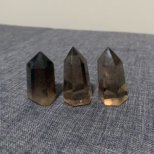 Smoky Quartz Trio